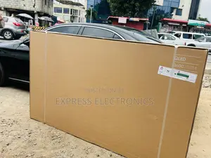 Thin Slim Qled Smart Samsung 85”Q70c