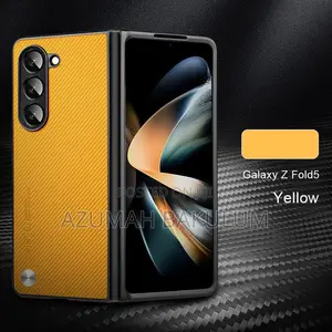 Samsung Galaxy Z Fold 6 X -Level Kevlar Folding Case