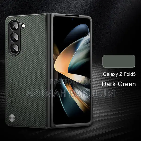 Samsung Galaxy Z Fold 6 X -Level Kevlar Folding Case