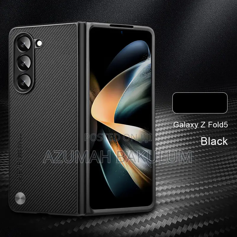 Samsung Galaxy Z Fold 6 X -Level Kevlar Folding Case