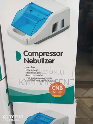 Compressor Nebulizer CNB 69018