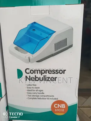 Compressor Nebulizer CNB 69018