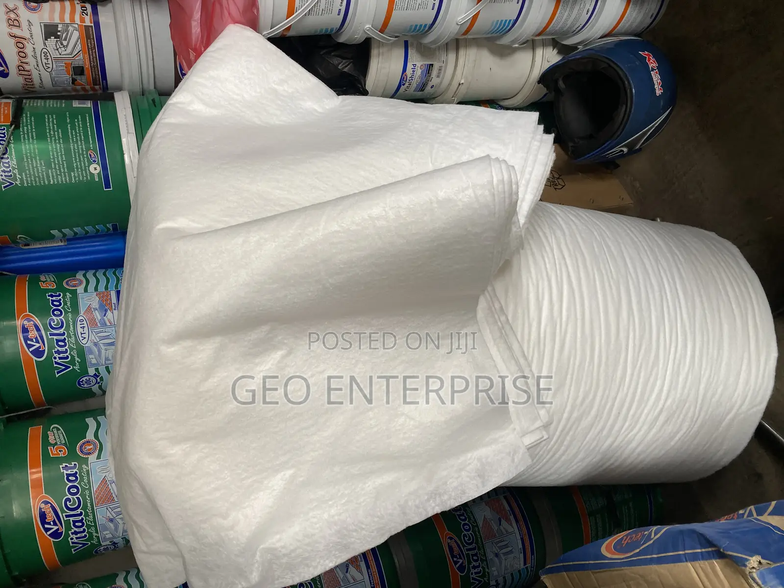Waterproof Reinforcement Fiber