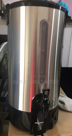 Stainless Steels Nasco 20ltr Water Boiler Nas-Kex-20ltr
