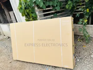 Thin Slim Qled 85”Q60c Samsung Television