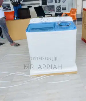 Awesome 11kg Zara Semi-Auto Electric Washing Machine.