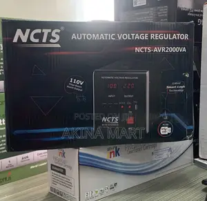 2000va Sterbilizer NCTS 2kva Automatic Voltage Regulator