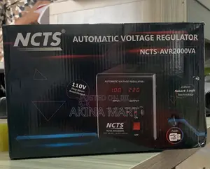 2000va Sterbilizer NCTS 2kva Automatic Voltage Regulator