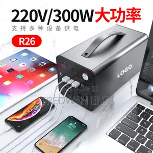 300W Portable Power Station
