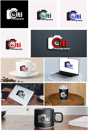 Professional Logo Design Branding