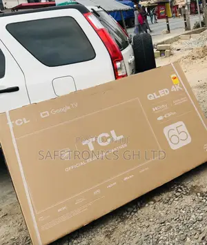 Get Quality Yet Affordable 65 Inch Smart Qled TCL Tv 