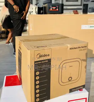 Awesome and Affordable Mide 15L Electric Water Heater.