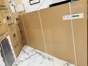Stunning  LED UHD Smart Samsung Television