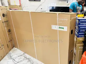 Samsung Uhd Smart 85”Cu8000 Higher Resolution