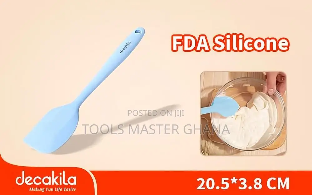 Silicone Spatula - Kmtt071r