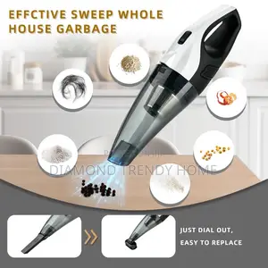 High Quality Rechargeable Vacuum Cleaner
