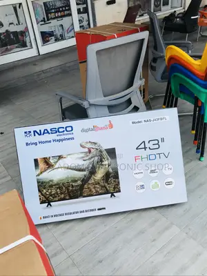 43 Inch LED Digital Satellite FHD