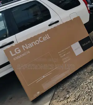 LG Smart Crystal UHD Led: Nano76 65 Inch UHD Nanocell Tv