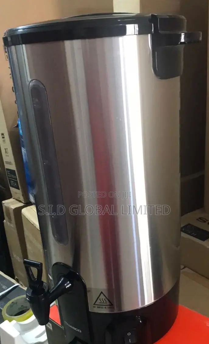Experience the Difference With NASCO 20LTR WATER BOILER