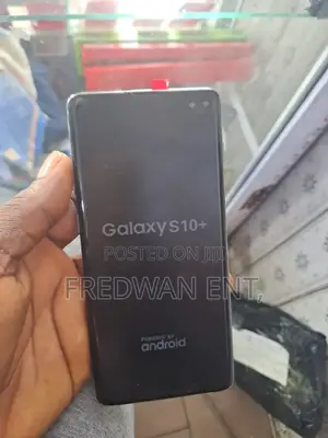 Samsung Galaxy S10 Plus 128 GB Black