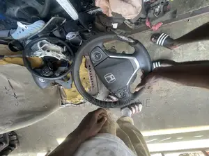 Honda CRV 2014,2015 Complete Steering Wheel