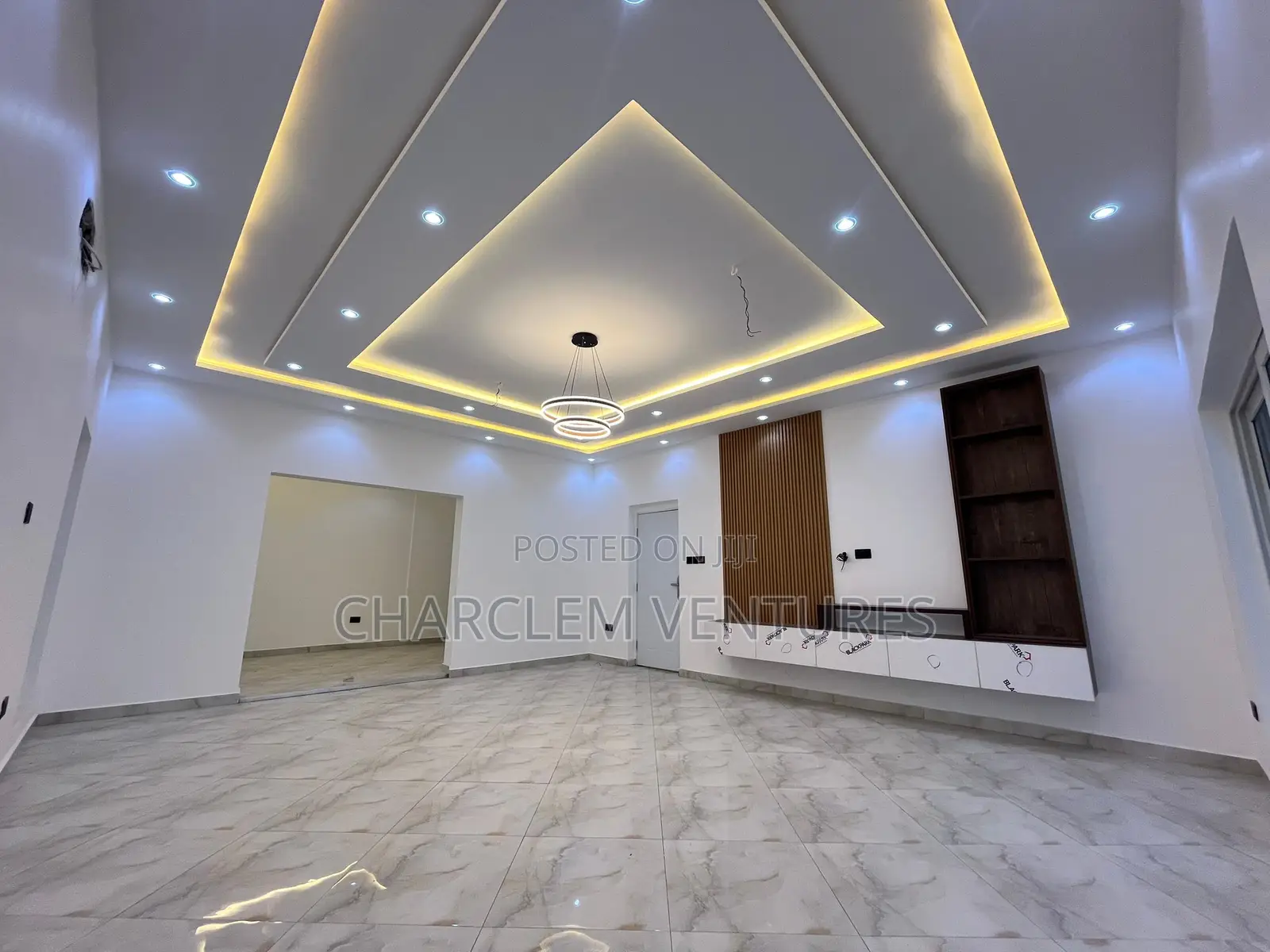 5bdrm House in Charclem Ventures, East Legon for sale