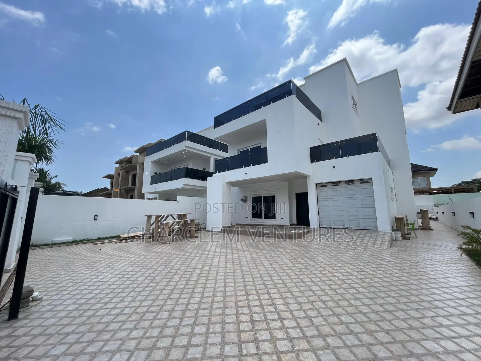 5bdrm House in Charclem Ventures, East Legon for sale