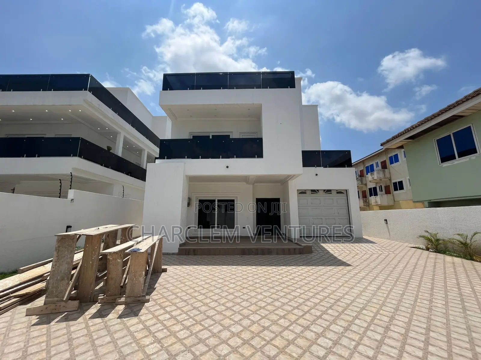 5bdrm House in Charclem Ventures, East Legon for sale