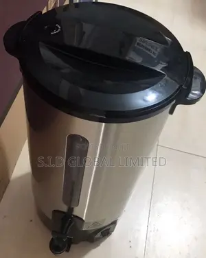 Bringing Back the Heat With NASCO 20LTR WATER BOILER NAS-KEX