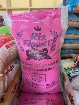 Indian Parboil Rice (Short Grain) 50kg