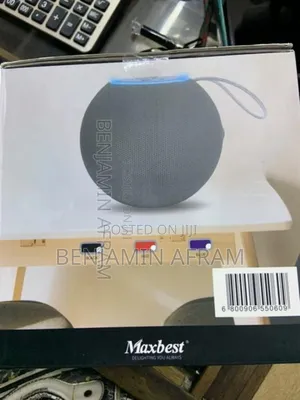 Bluetooth Maxbest Music Box