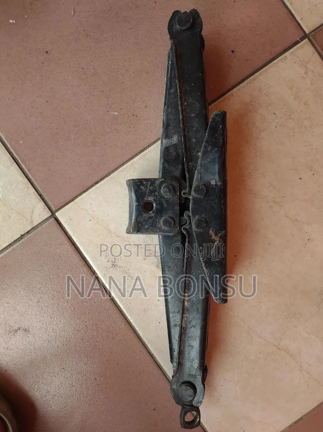 Ford F150 Complete Truck Jack