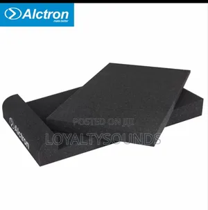 Alctron EPP05 5 Inches Monitor Speaker Pads