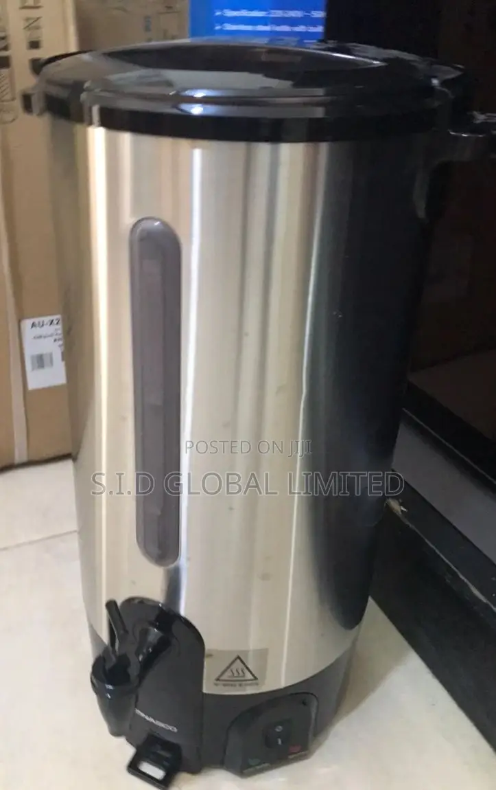 Gleaming Nasco 20ltr Water Boiler Nas-Kex-20ltr