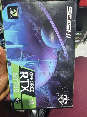 NVIDIA 4GB GT 730 Graphic Card
