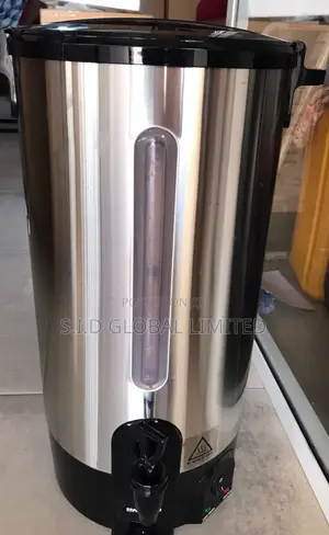 Heater Solution With Nasco 20ltr Water Boiler Nas-Kex-20ltr