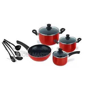 11pcs Cookware Set - Kmep006b