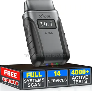 Xtool Anyscan A30D Wireless Bidirectional Scan Tool.