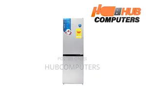 Midea-MDRT-241ftgn50 Midea Fridge Bottom Freezer 174lt