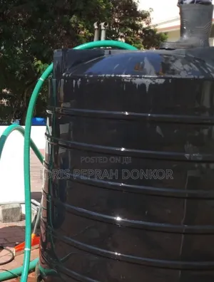 Polytank Cleaning Services and Retail Services
