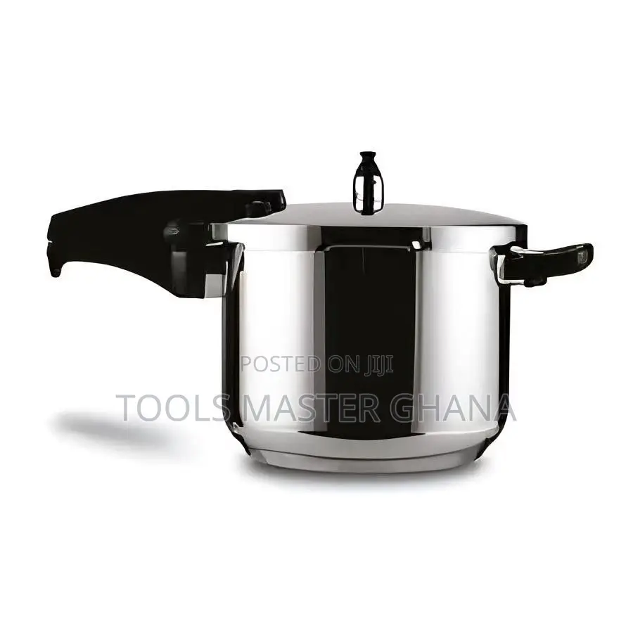 Stainless Steel Pressure Cooker - Kmer017m