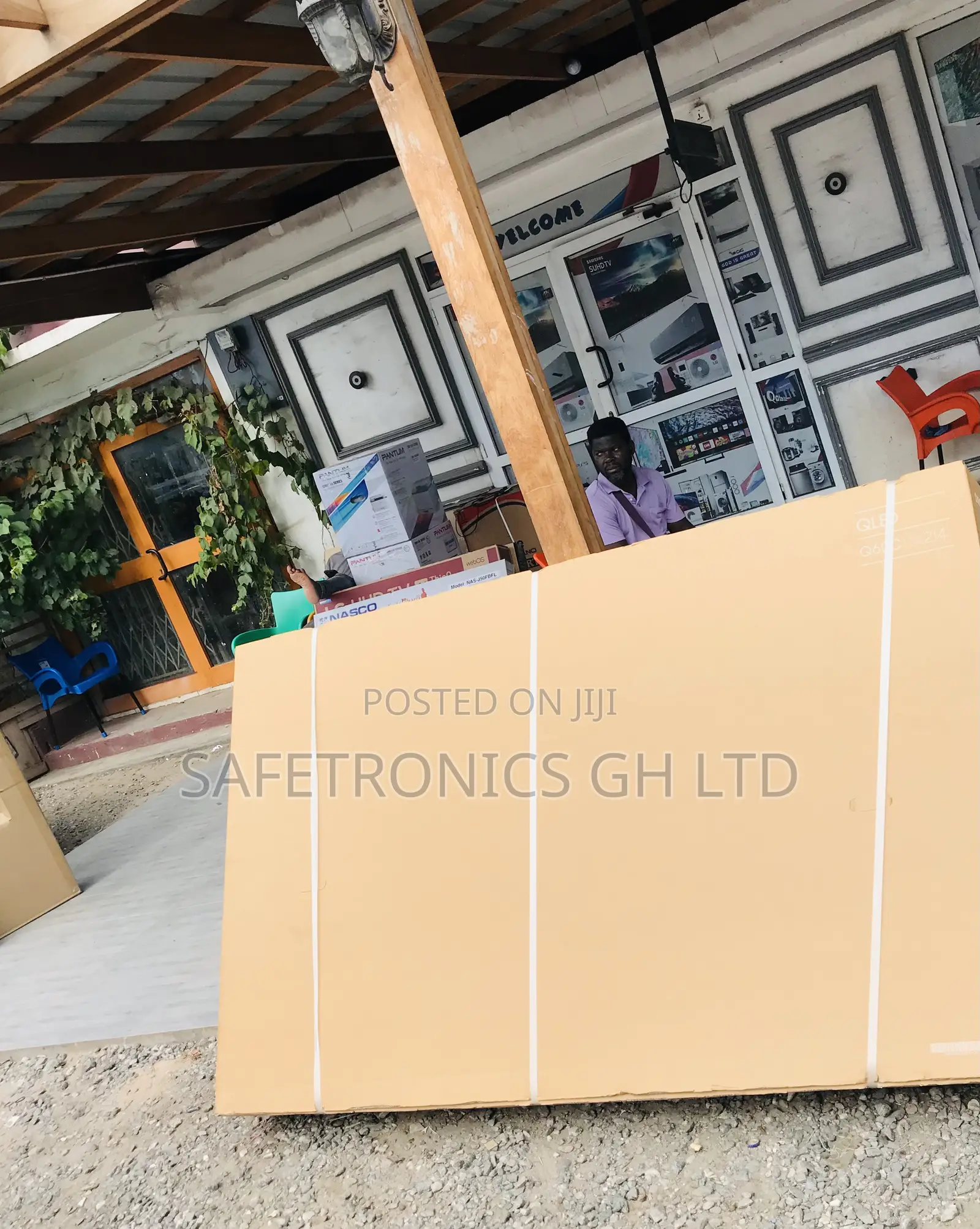 New Sleek 85q70c Sleek Qled 85 Inch Samsung Tv