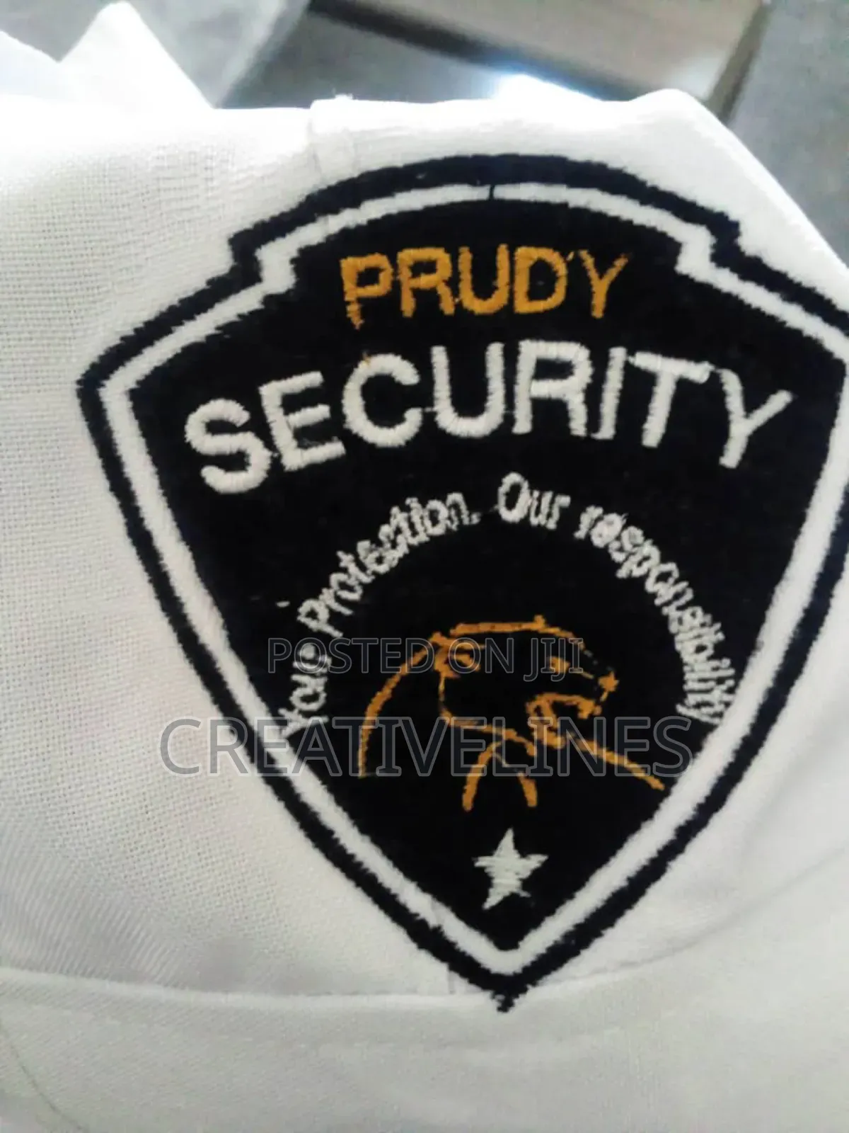 Logo Embroidery