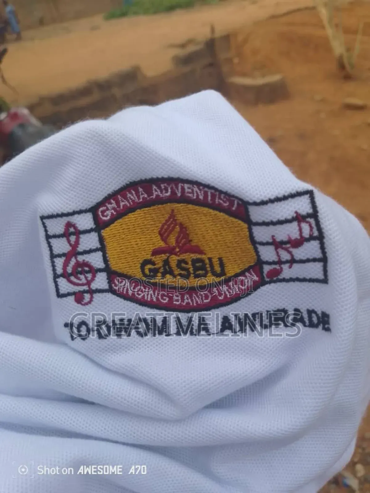 Logo Embroidery