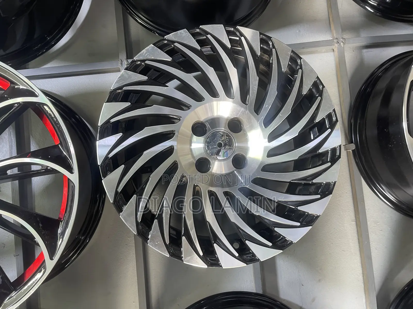 Toyota Rim 15