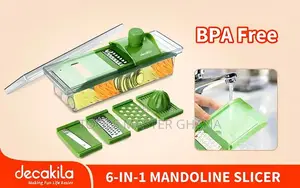 Mandoline Slicer - Kmtt083w