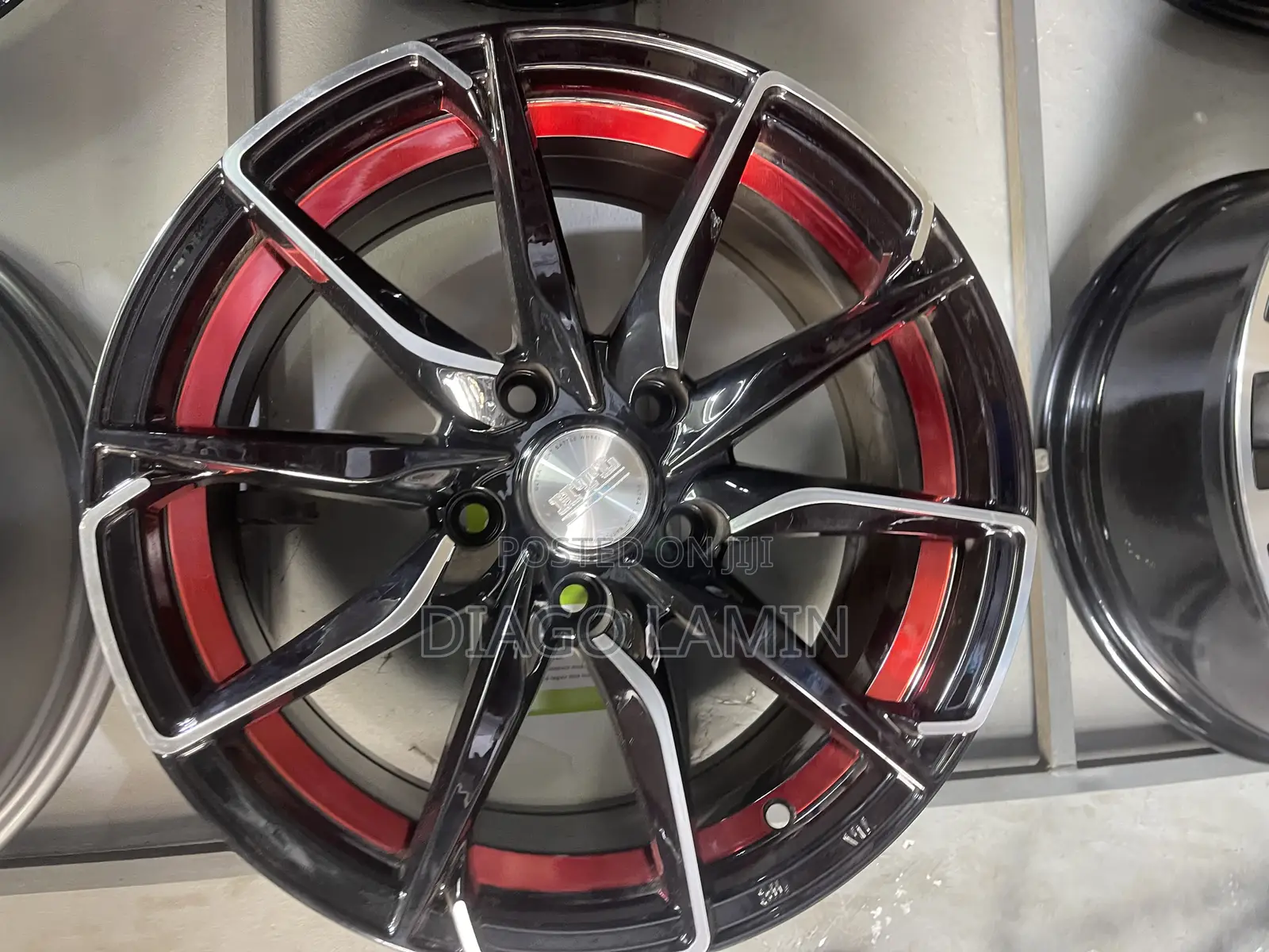 Toyota Corolla Rim