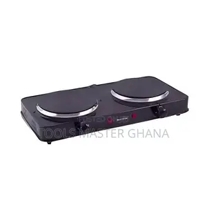 Double Hot Plate - Kecc005b