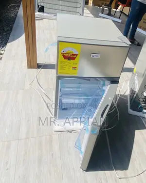 Order Pearl PF—111H Double Door Table Top Electric Fridge.🥵
