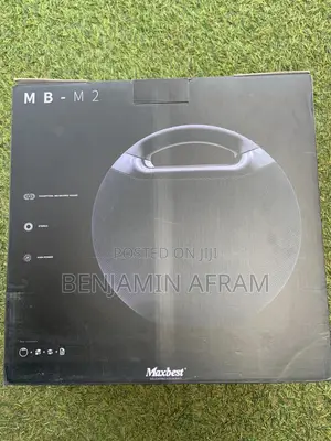 Maxbest Bluetooth Boombox M